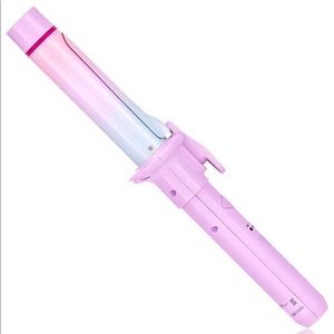 VODANA Auto Rotating GlamWave Ceramic Curling Iron